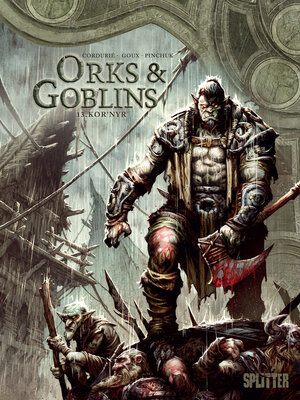 cover image of Orks & Goblins. Band 13